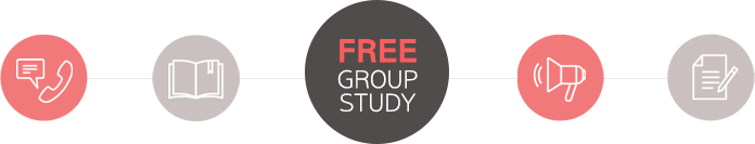 FREE GROUP STUDY