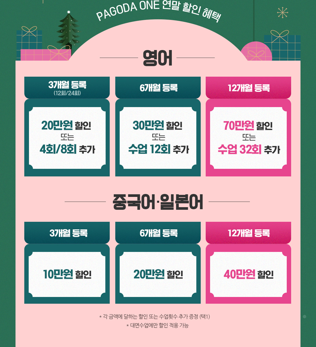 12월 기간한정 ~ 12/31